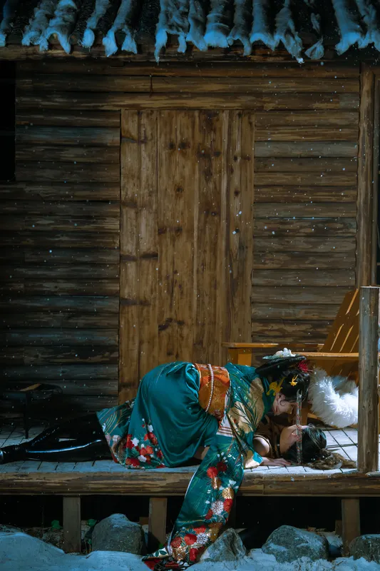 &云溪溪&星澜是澜澜叫澜妹呀 - 花魁忍者 - Natsuko夏夏子