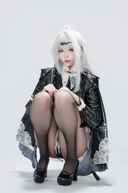 绝区零 仪玄 墨形影踪 - 轩萧学姐