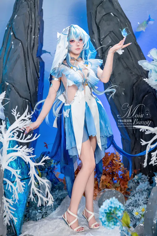 11月订阅作品 鸣潮 守岸人 - 咬一口兔娘